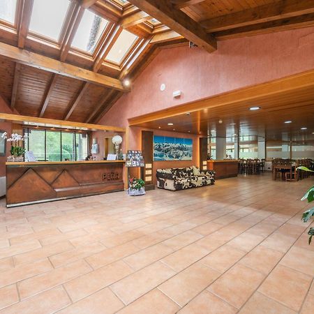 Hotel & Restaurante Pena Arros Ngoại thất bức ảnh