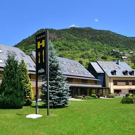 Hotel & Restaurante Pena Arros Ngoại thất bức ảnh