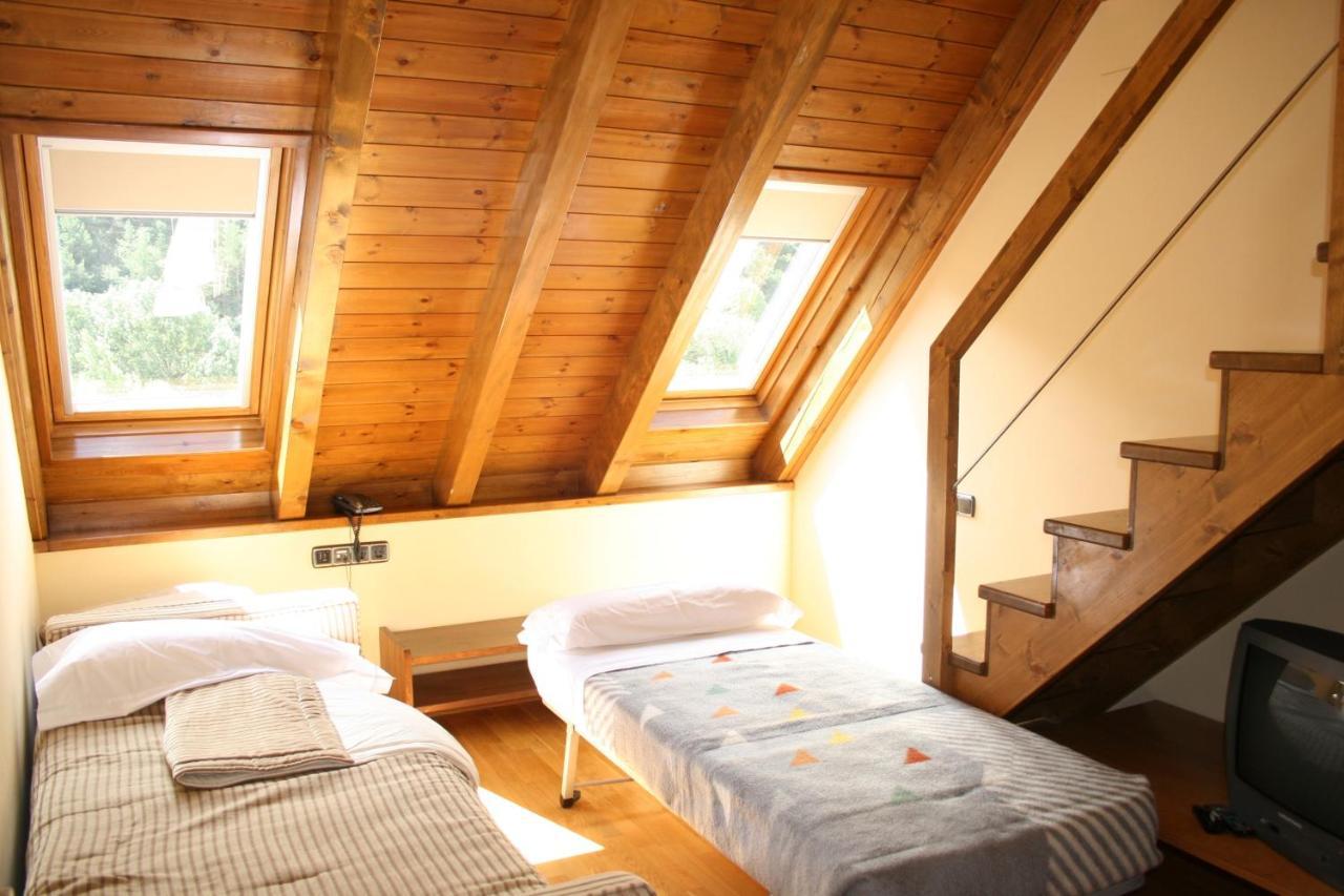 Hotel & Restaurante Pena Arros Ngoại thất bức ảnh