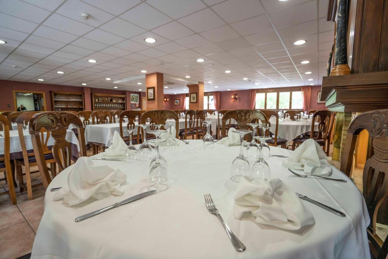 Hotel & Restaurante Pena Arros Ngoại thất bức ảnh