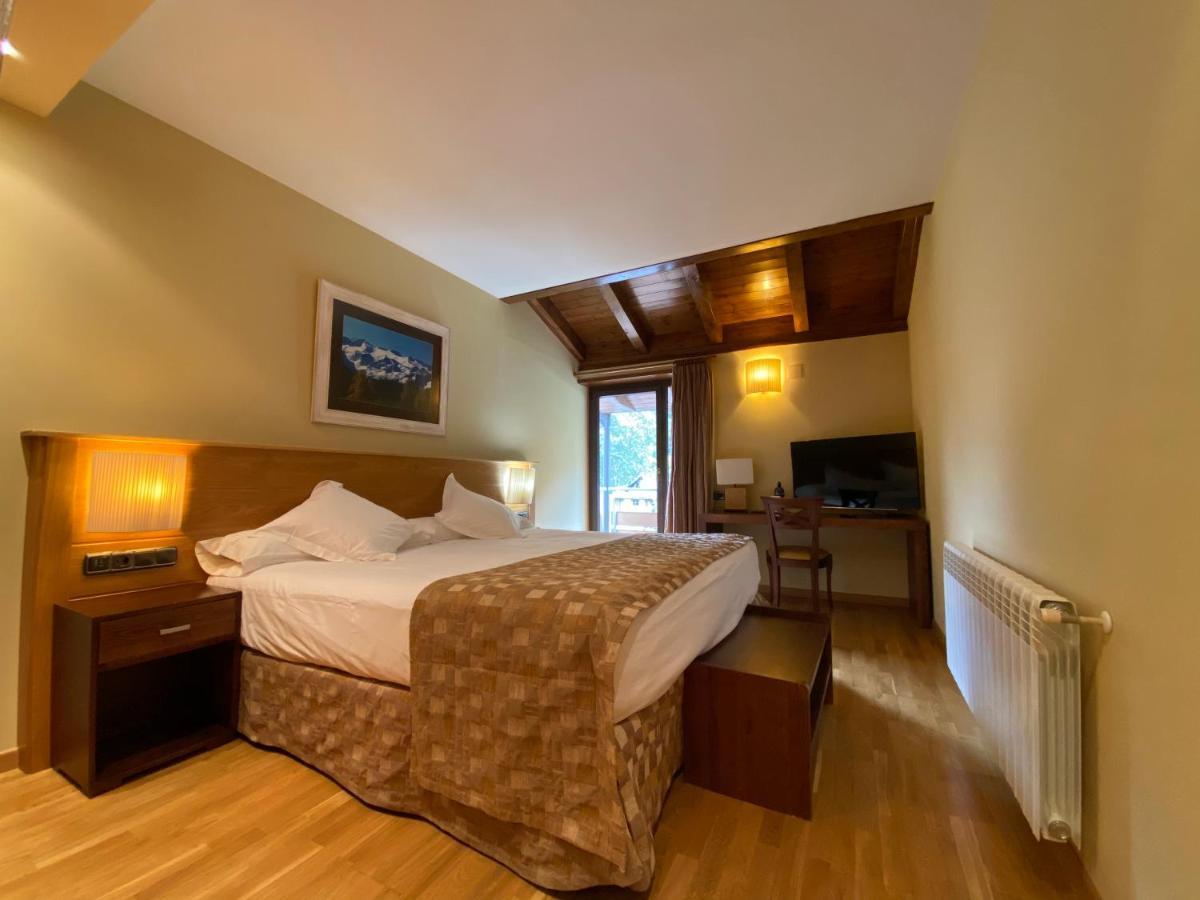 Hotel & Restaurante Pena Arros Ngoại thất bức ảnh
