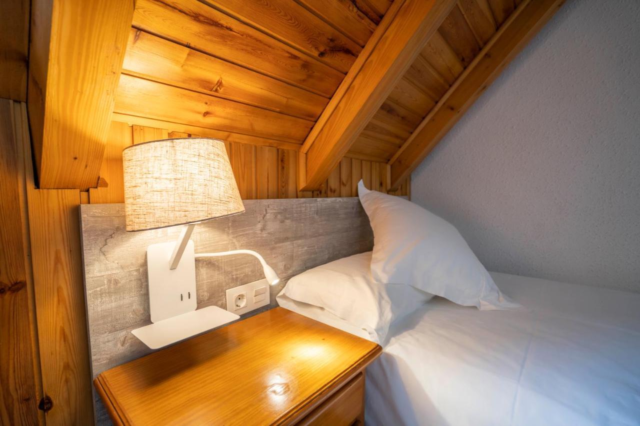 Hotel & Restaurante Pena Arros Ngoại thất bức ảnh