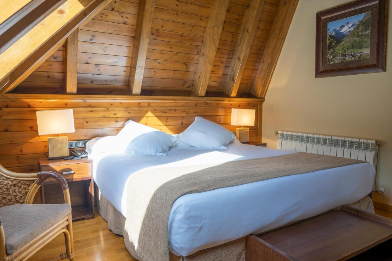 Hotel & Restaurante Pena Arros Ngoại thất bức ảnh
