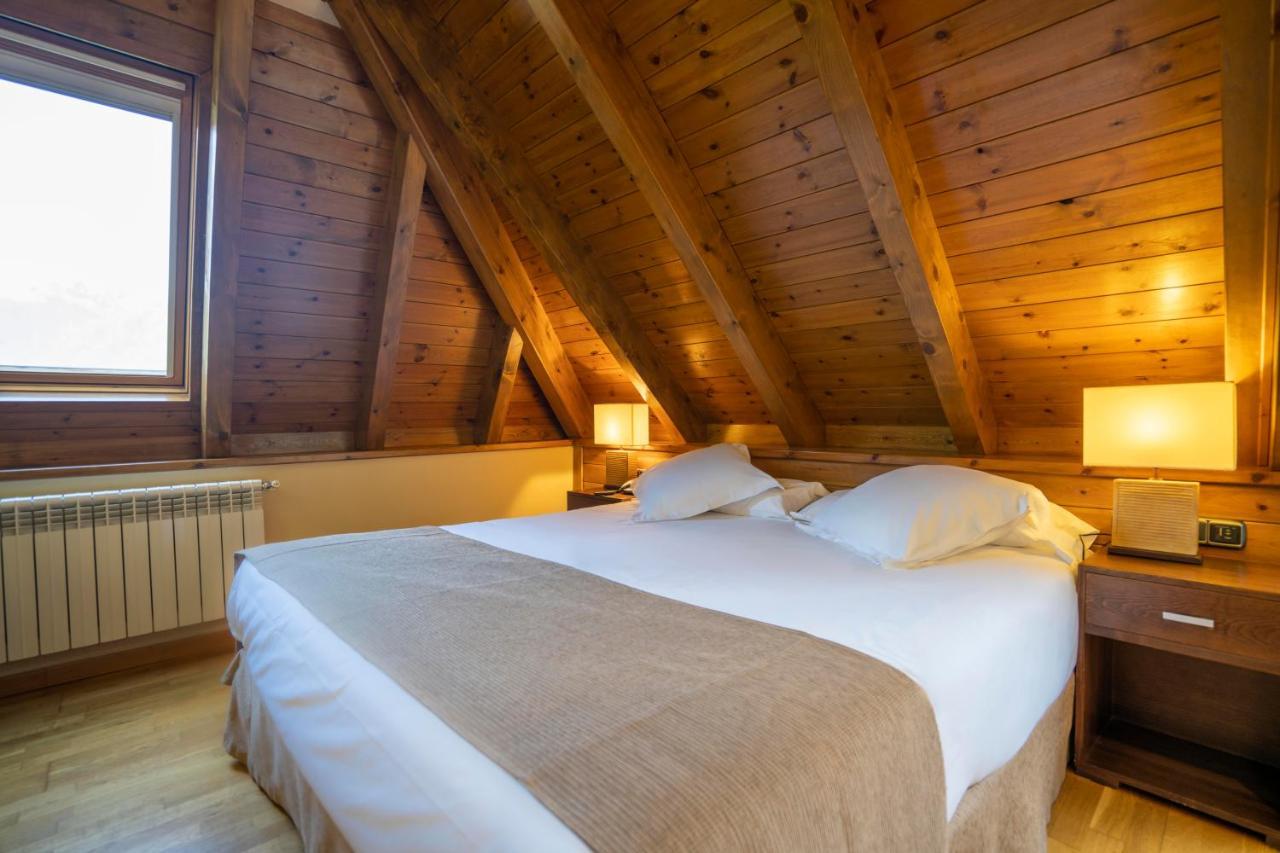 Hotel & Restaurante Pena Arros Ngoại thất bức ảnh