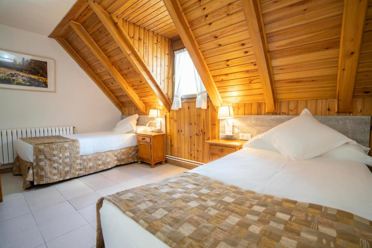 Hotel & Restaurante Pena Arros Ngoại thất bức ảnh