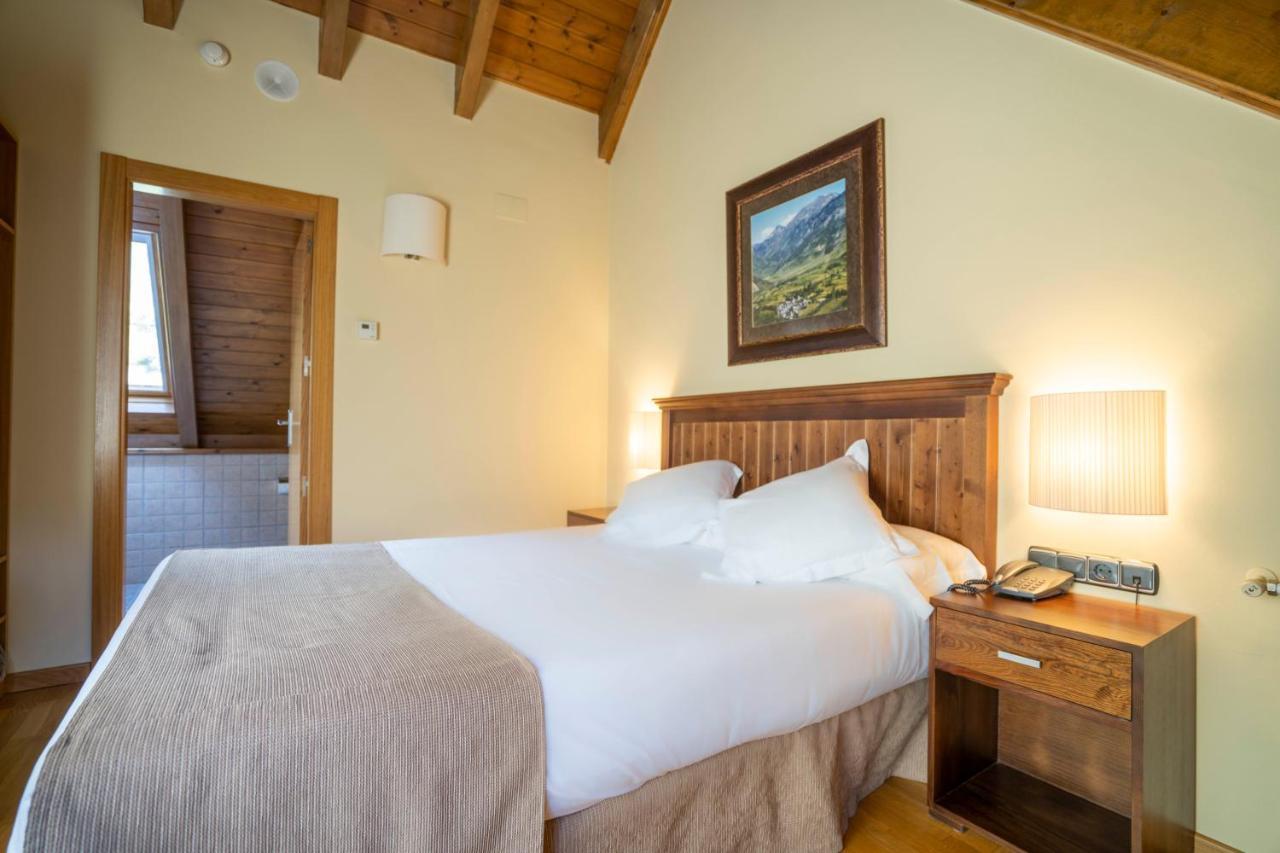 Hotel & Restaurante Pena Arros Ngoại thất bức ảnh