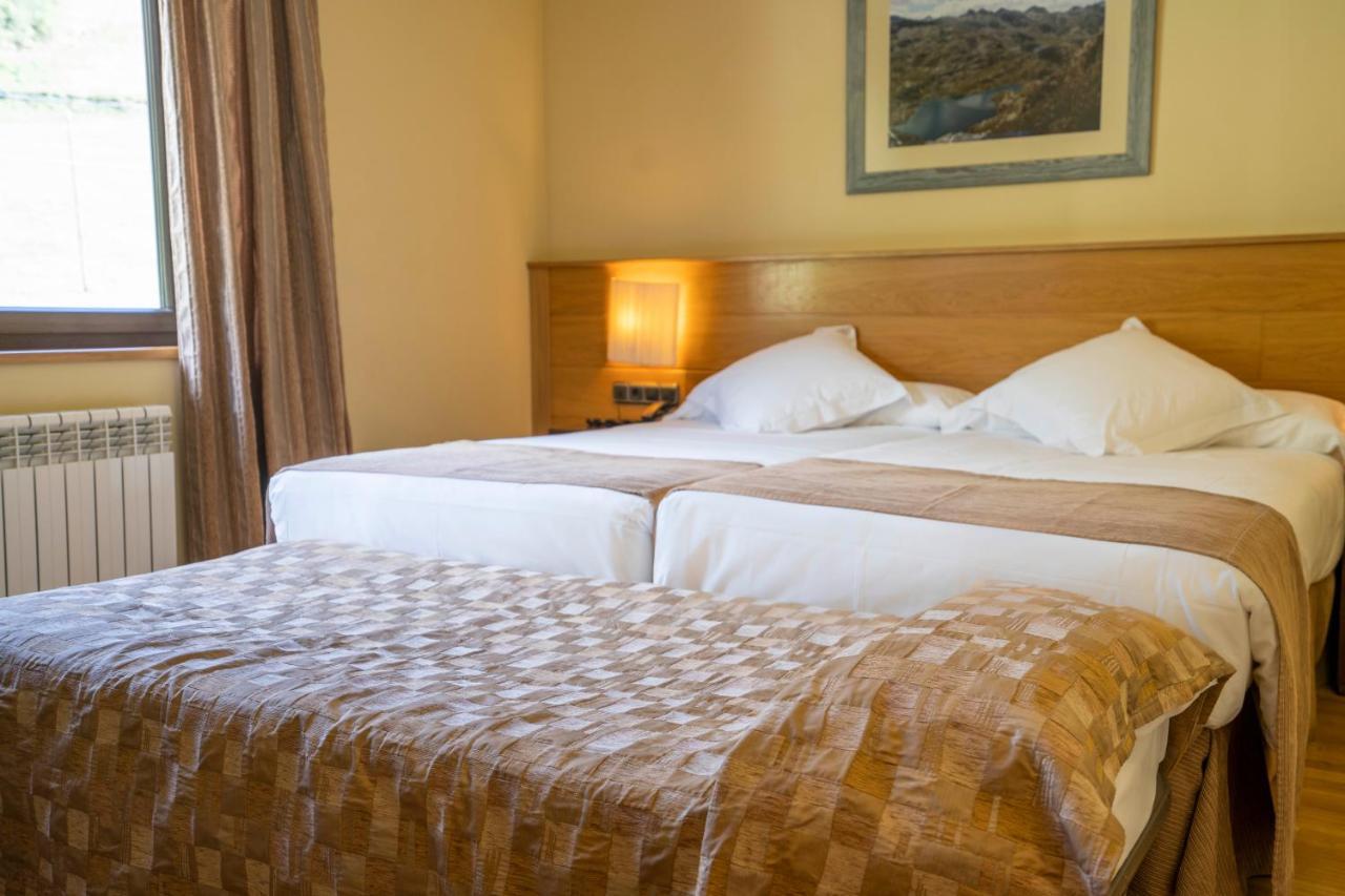 Hotel & Restaurante Pena Arros Ngoại thất bức ảnh