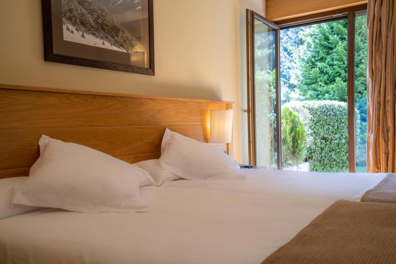 Hotel & Restaurante Pena Arros Ngoại thất bức ảnh