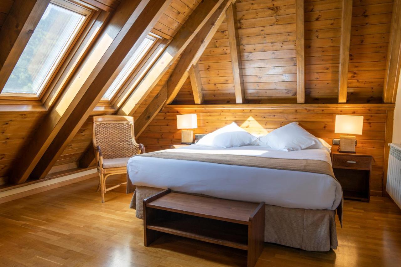 Hotel & Restaurante Pena Arros Ngoại thất bức ảnh