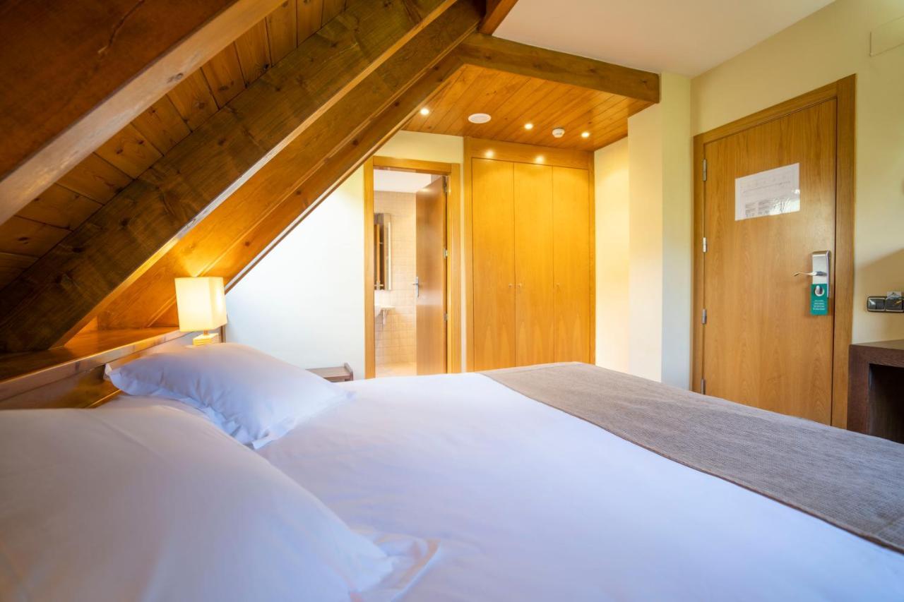 Hotel & Restaurante Pena Arros Ngoại thất bức ảnh