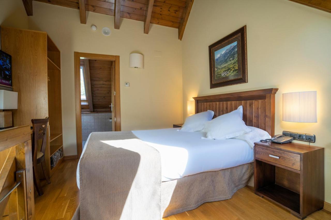 Hotel & Restaurante Pena Arros Ngoại thất bức ảnh