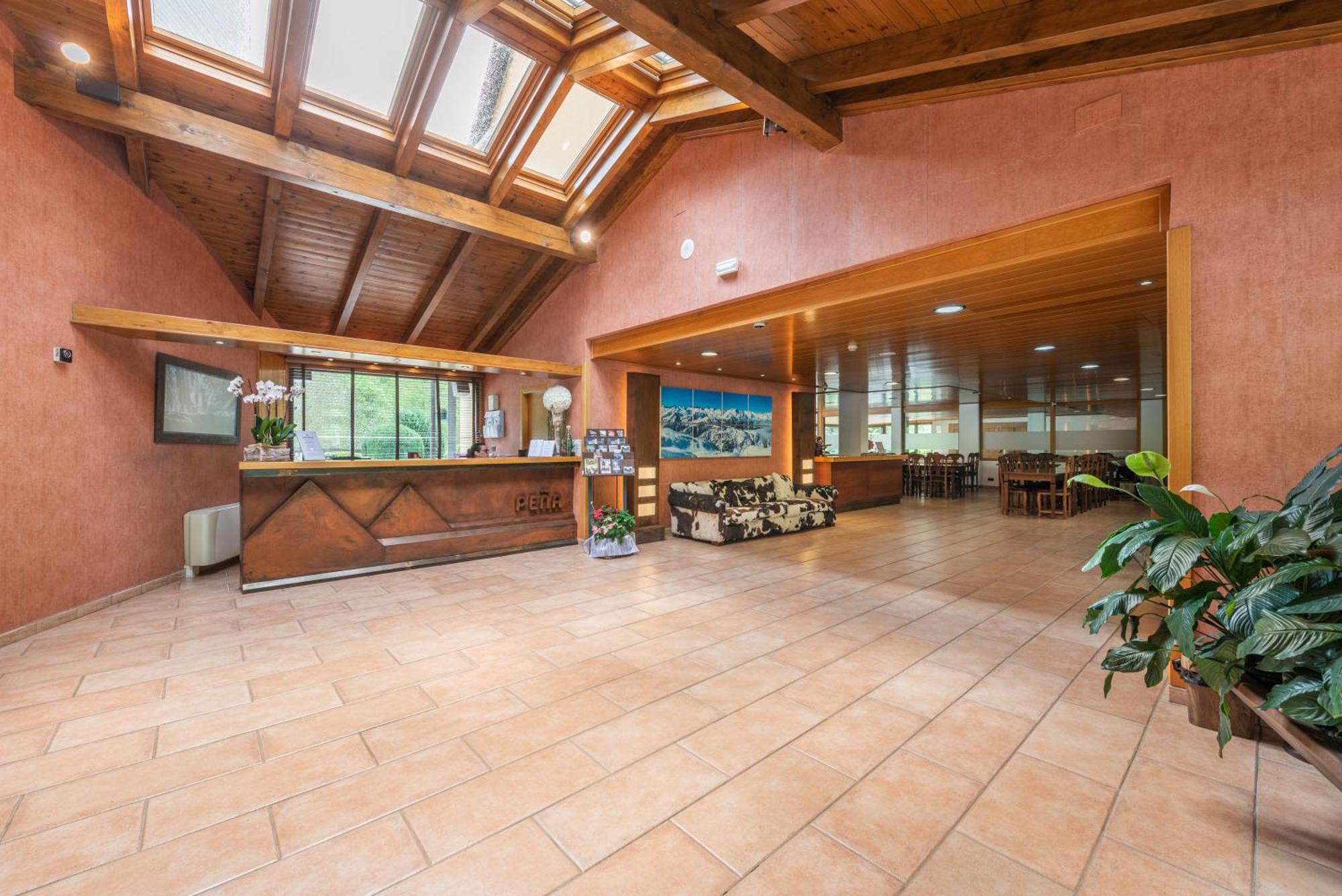 Hotel & Restaurante Pena Arros Ngoại thất bức ảnh