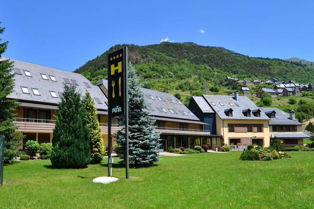 Hotel & Restaurante Pena Arros Ngoại thất bức ảnh