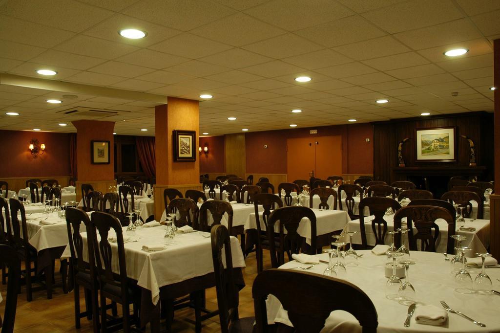 Hotel & Restaurante Pena Arros Ngoại thất bức ảnh