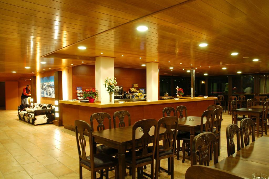 Hotel & Restaurante Pena Arros Ngoại thất bức ảnh