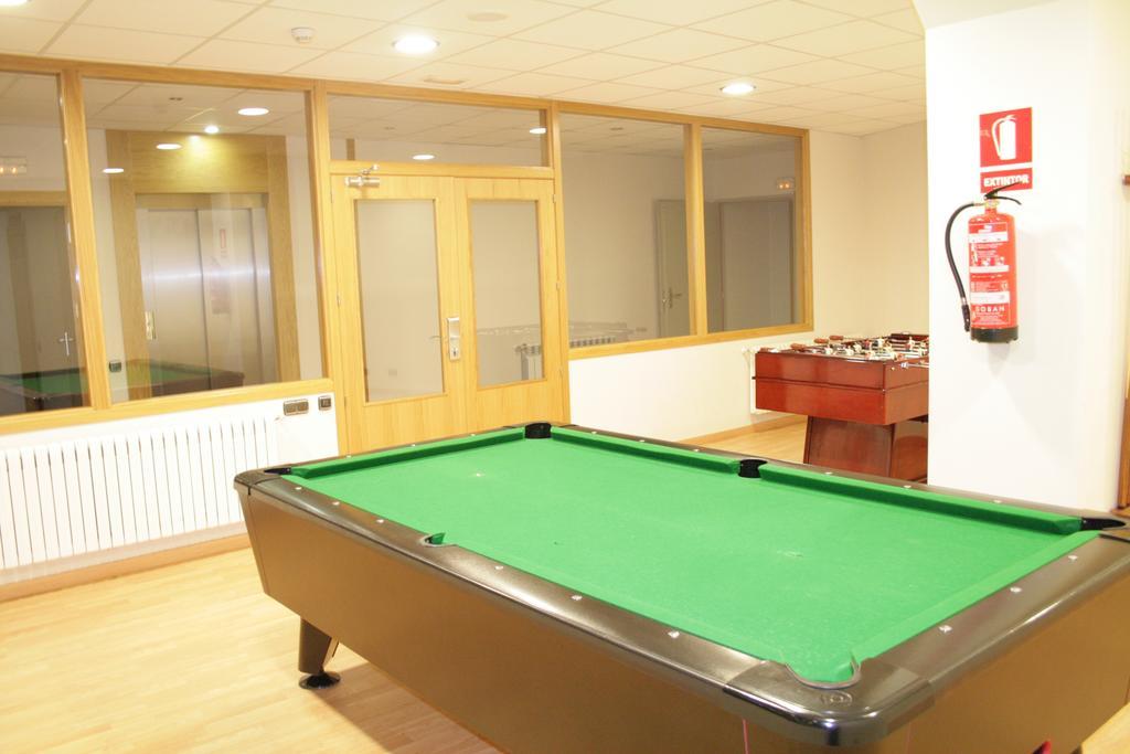 Hotel & Restaurante Pena Arros Ngoại thất bức ảnh
